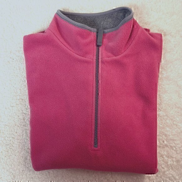 SJB Active Tops - SJB Active Fleece Long Sleeve Top Size: Large